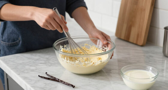 I Never Use Butter Or Oil To Make Boxed Cake Mix — I Do This Instead For Even Better Flavor