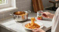 I Tried Chef Boyardee's Spaghetti From Tasting History