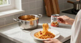 I Tried Chef Boyardee's Spaghetti From Tasting History