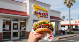 In-N-Out Burger Expanding With New Locations In CA. Heres Where