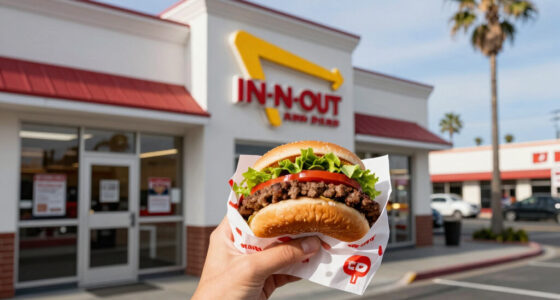 In-N-Out Burger Expanding With New Locations In CA. Heres Where