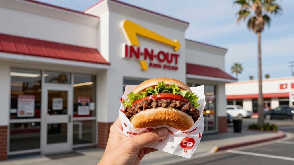 In-N-Out Burger Expanding With New Locations In CA. Heres Where