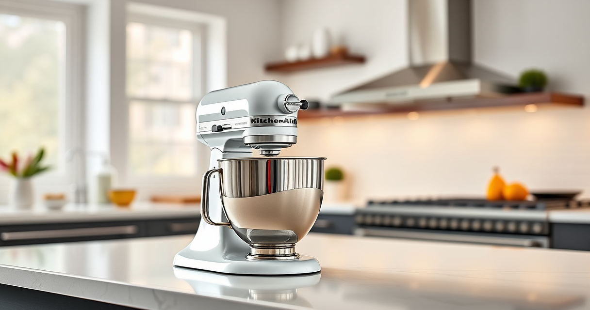 Is the KitchenAid Classic Worth It? Honest Review