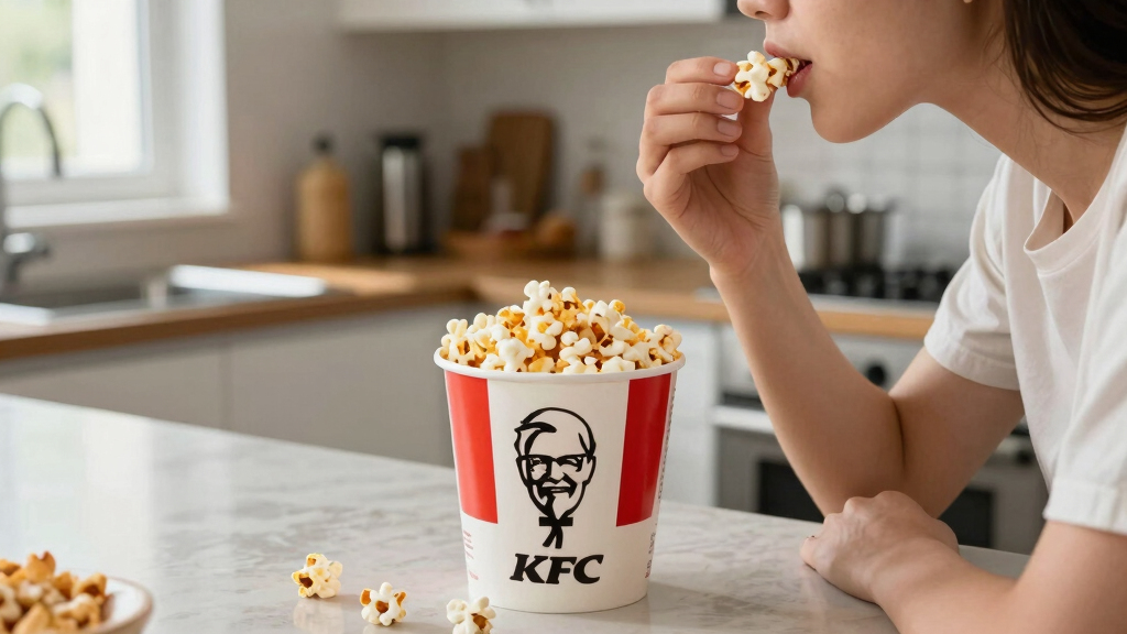 KFC® Answers Fans' Calls (and Comments) With the Return of Popcorn Chicken, Reigniting Obsession Nationwide