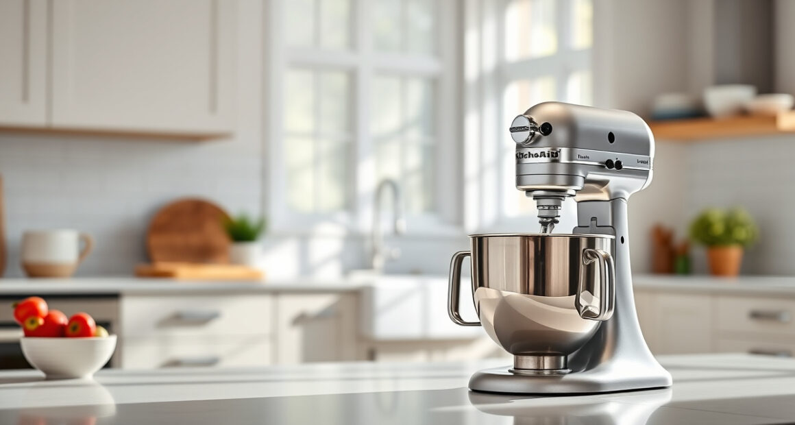 KitchenAid Classic vs KitchenAid Pro Line: Full Comparison
