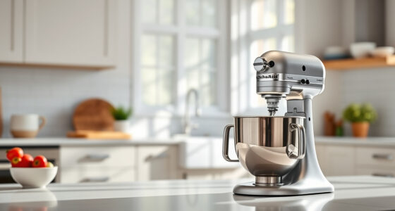 KitchenAid Classic vs KitchenAid Pro Line: Full Comparison