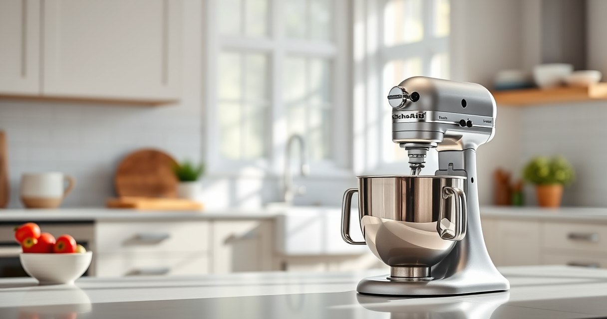 KitchenAid Classic vs KitchenAid Pro Line: Full Comparison