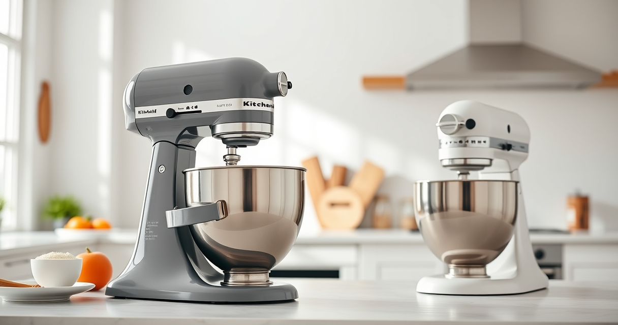 KitchenAid Extra Bowls & Attachments: Compatibility & Buying Guide