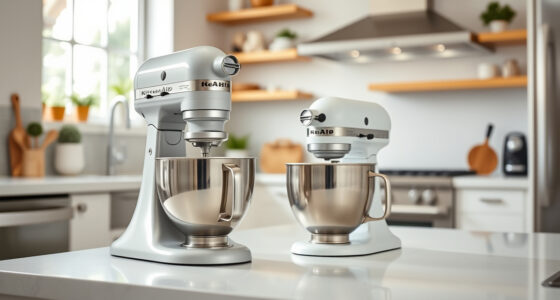 KitchenAid Extra Bowls: Compatibility & Buying Guide