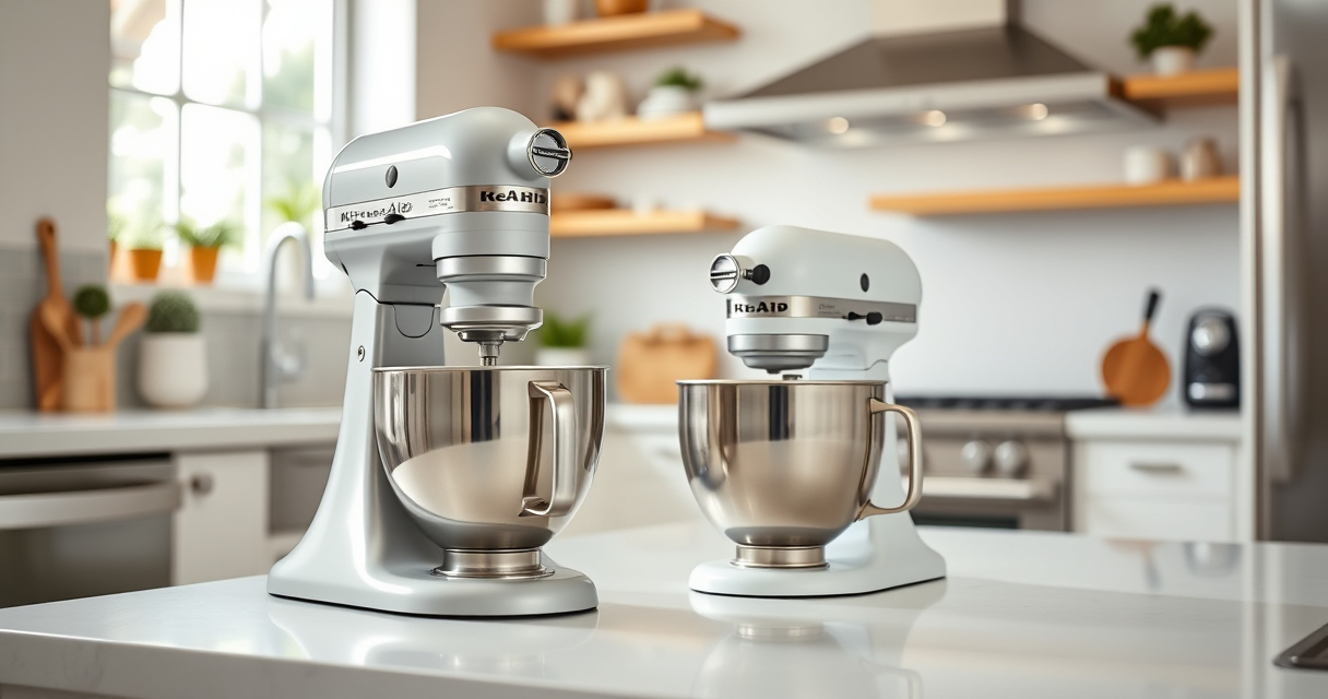 KitchenAid Extra Bowls: Compatibility & Buying Guide