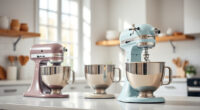KitchenAid Professional 600 vs Pro Line: Full Comparison