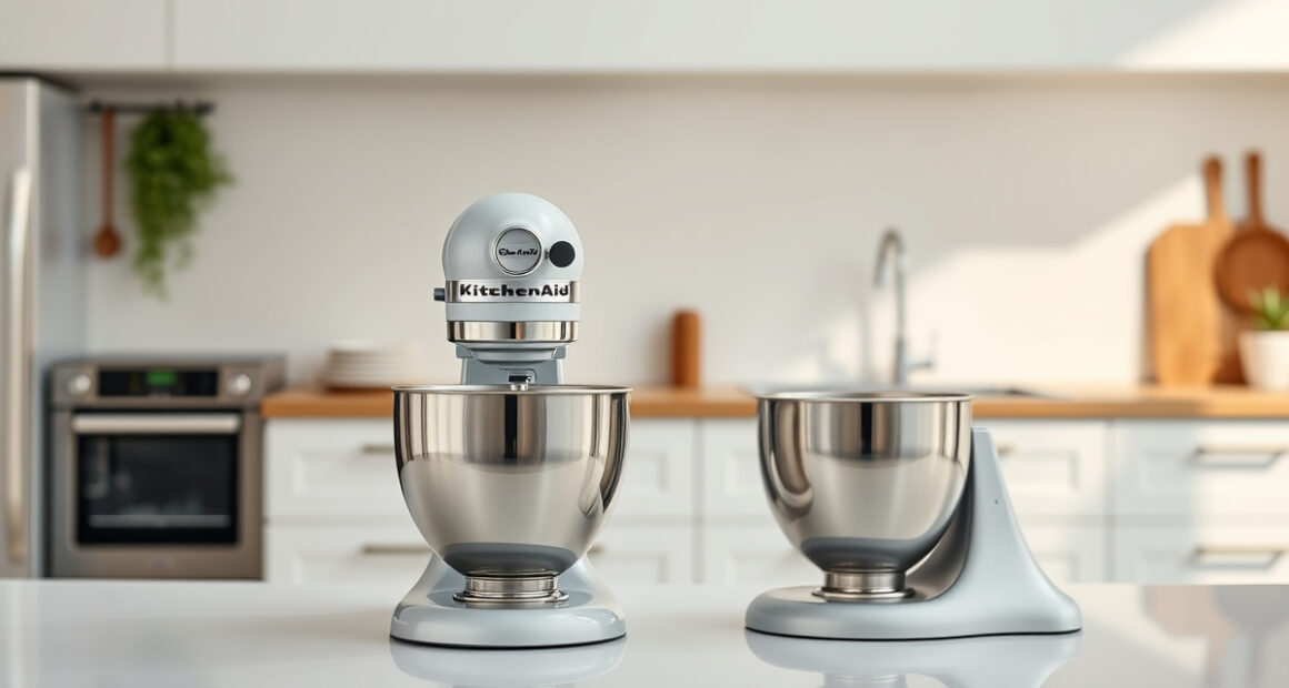 KitchenAid Stand Mixer Grinding Noise: Causes & Fixes
