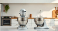 KitchenAid Stand Mixer Grinding Noise: Causes & Fixes