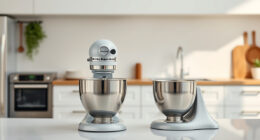 KitchenAid Stand Mixer Grinding Noise: Causes & Fixes