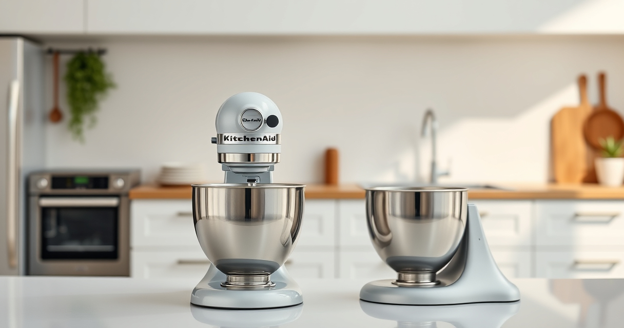 KitchenAid Stand Mixer Grinding Noise: Causes & Fixes