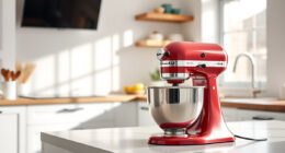 KitchenAid Stand Mixer Grinding Noise: Causes & Solutions