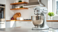 KitchenAid Stand Mixer Leaking Oil: Causes and Fixes