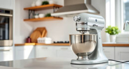 KitchenAid Stand Mixer Leaking Oil: Causes and Fixes