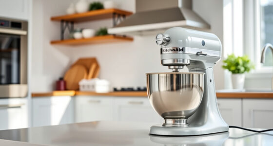 KitchenAid Stand Mixer Leaking Oil: Causes and Fixes