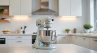 KitchenAid Stand Mixer Leaking Oil: Causes and Troubleshooting