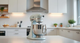 KitchenAid Stand Mixer Leaking Oil: Causes and Troubleshooting