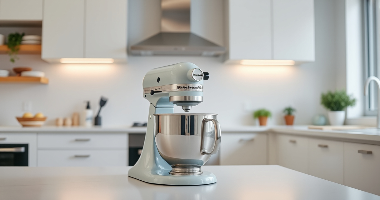 KitchenAid Stand Mixer Leaking Oil: Causes and Troubleshooting