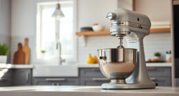 KitchenAid Stand Mixer Maintenance: A Complete Step-by-Step Guide