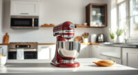 KitchenAid Stand Mixer Won't Tilt Back: Causes & Easy Fixes