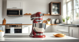 KitchenAid Stand Mixer Won't Tilt Back: Causes & Easy Fixes