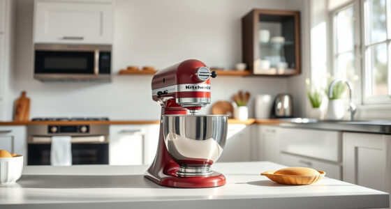 KitchenAid Stand Mixer Won't Tilt Back: Causes & Easy Fixes