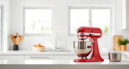 KitchenAid Stand Mixer Won't Tilt Back: Causes & Fixes