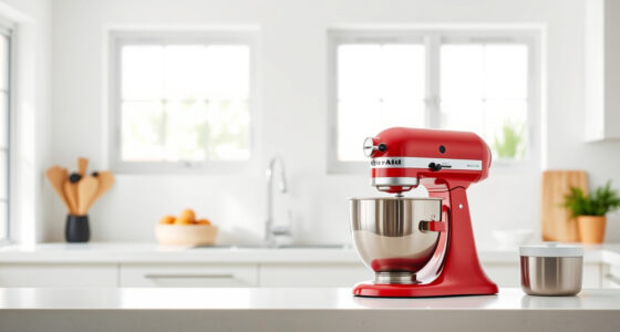 KitchenAid Stand Mixer Won't Tilt Back: Causes & Fixes