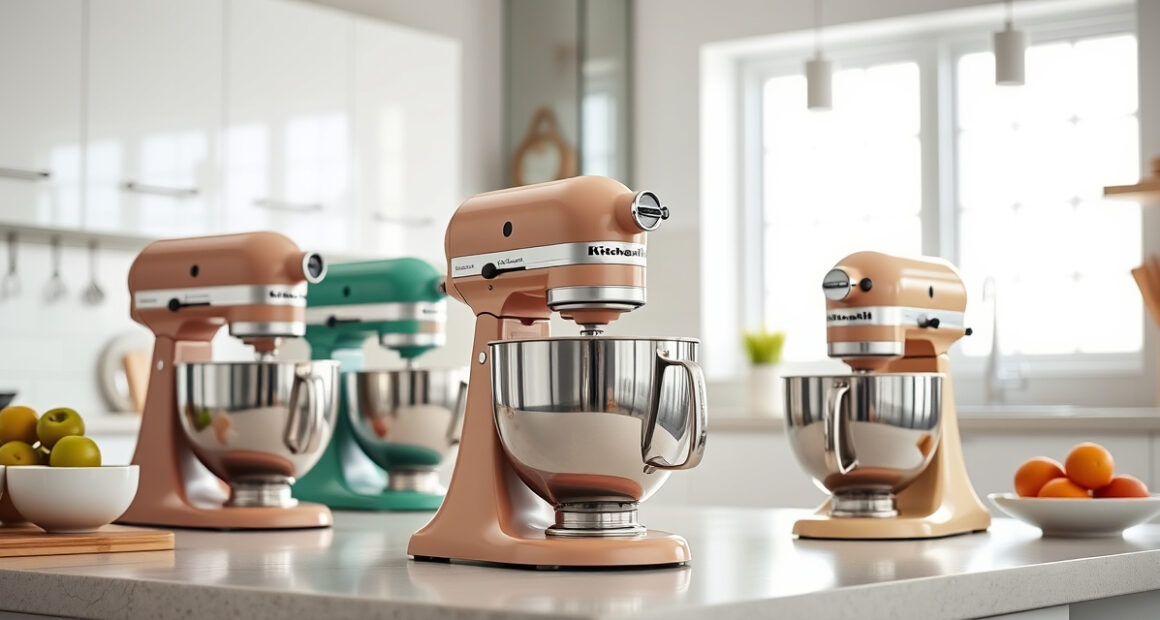KitchenAid vs Ninja Stand Mixers: Honest Comparison