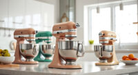 KitchenAid vs Ninja Stand Mixers: Honest Comparison