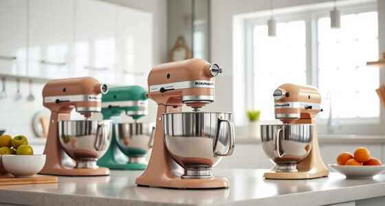 KitchenAid vs Ninja Stand Mixers: Honest Comparison