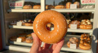 Krispy Kreme Surges In Global Coverage