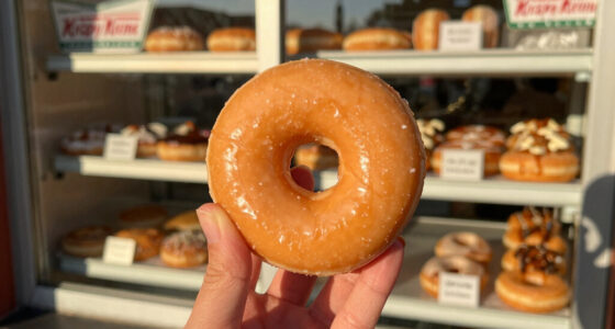 Krispy Kreme Surges In Global Coverage