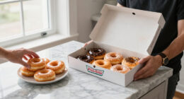 Krispy Kreme Surges In Global Coverage