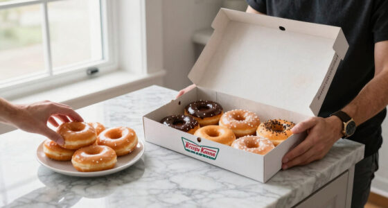 Krispy Kreme Surges In Global Coverage