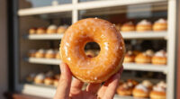 Krispy Kreme Surges In Global Coverage