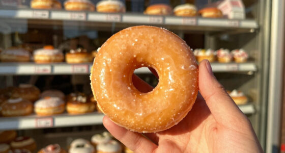 Krispy Kreme Surges In Global Coverage