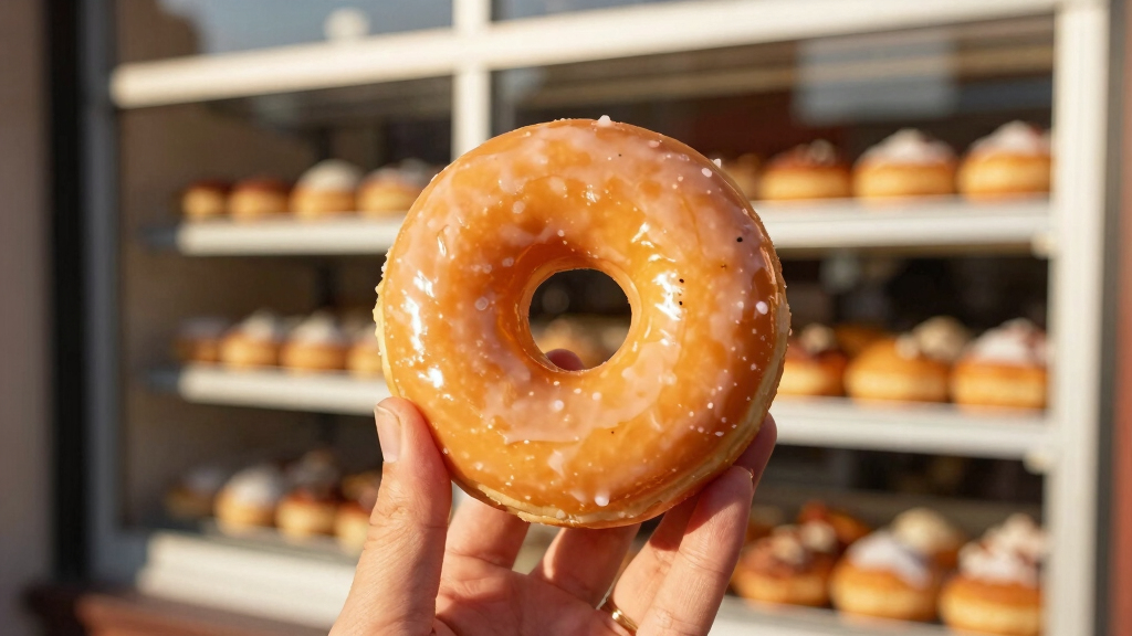 Krispy Kreme Surges In Global Coverage