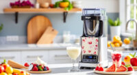 Make Summer's Best Frozen Treats with the Ninja CREAMi XL