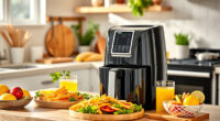 Master Perfect Summer Crispy Chicken with Ninja Foodi Air Fryer