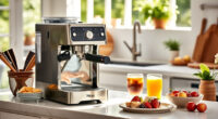 Master Summer Iced Coffee with Ninja Luxe Café Pro Series