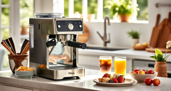 Master Summer Iced Coffee with Ninja Luxe Café Pro Series