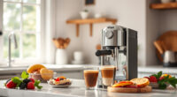 Master Summer Iced Coffees with the Ninja Luxe™ Café Mini