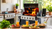 Master the Perfect Summer BBQ with Ninja OG951 Woodfire Pro Grill