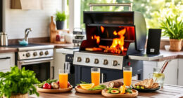 Master the Perfect Summer BBQ with Ninja OG951 Woodfire Pro Grill