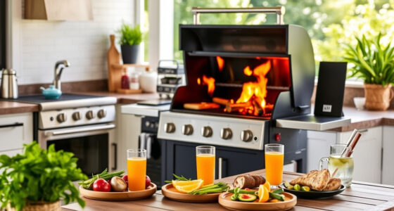 Master the Perfect Summer BBQ with Ninja OG951 Woodfire Pro Grill